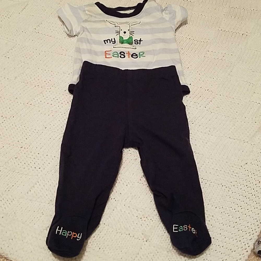 My 1st Easter outfit